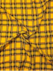 Wiskoza 👗przewiewny materiał wiskozowy na spódnicę  ✂ YardTkaniny ✂