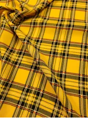 Wiskoza 👗przewiewny materiał wiskozowy na spódnicę  ✂ YardTkaniny ✂