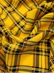 Wiskoza 👗przewiewny materiał wiskozowy na spódnicę  ✂ YardTkaniny ✂
