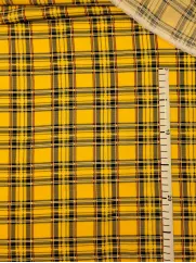 Wiskoza 👗przewiewny materiał wiskozowy na spódnicę  ✂ YardTkaniny ✂