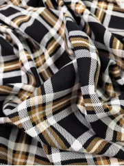 Wiskoza 👗przewiewny materiał wiskozowy na spódnicę  ✂ YardTkaniny ✂