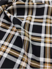 Wiskoza 👗przewiewny materiał wiskozowy na spódnicę  ✂ YardTkaniny ✂