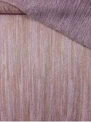 Siatka miękka 👗elastyczna w srebrne paski na sukienkę ✂ YardTkaniny ✂