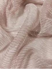 Siatka 👗 elastyczna różowa siatka na sukienkę ✂ YardTkaniny ✂