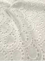 Bawełna organiczna 👗 materiał bawełniany na metry ✂ YardTkaniny ✂