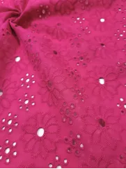 Bawełna organiczna 👗 materiał bawełniany na metry ✂ YardTkaniny ✂