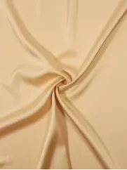 satyna 👗 materiał delikatny na sukienkę złoty ✂ YardTkaniny ✂