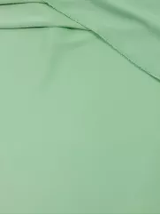 Satyna 👗 materiał sztuczny jedwab na sukienkę szałwia ✂ YardTkaniny ✂