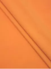 Strercz materiał dekoracyjny na wesela pomarańcz ✂ YardTkaniny ✂