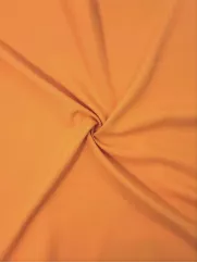 Strercz materiał dekoracyjny na wesela pomarańcz ✂ YardTkaniny ✂