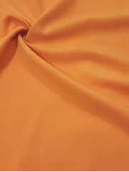 Strercz materiał dekoracyjny na wesela pomarańcz ✂ YardTkaniny ✂