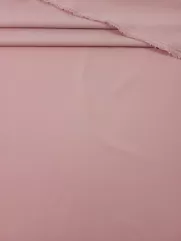 Podszewka z lycrą 👗 poliester na sukienkę brudny róż ✂ YardTkaniny ✂