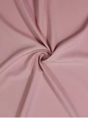 Podszewka z lycrą 👗 poliester na sukienkę brudny róż ✂ YardTkaniny ✂