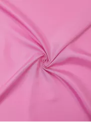 Podszewka Pongee 👗 różowa podszewka ubraniowa ✂ YardTkaniny ✂