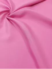 Podszewka Pongee 👗 różowa podszewka ubraniowa ✂ YardTkaniny ✂