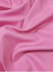 Podszewka Pongee 👗 różowa podszewka ubraniowa ✂ YardTkaniny ✂