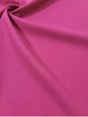 Podszewka z lycrą 👗 poliester na sukienkę amarant ✂ YardTkaniny ✂