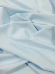 podszewka 👗 lycra błękit  poliester   ✂ YardTkaniny ✂