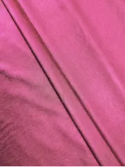 Lama Skaj mat ✨ materiał estradowy dekoracyjny fuksja ✂YardTkaniny✂