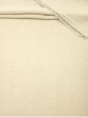 Tkanina len 👗 materiał naturalny na sukienkę  beż ✂ YardTkaniny ✂