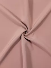 Barbie Gładkie 👗tkanina na sukienkę wizytową brąz  ✂ YardTkaniny ✂