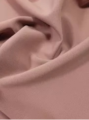 Barbie Gładkie 👗tkanina na sukienkę wizytową brąz  ✂ YardTkaniny ✂