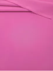 Barbie Gładkie 👗tkanina na sukienkę wizytową brąz  ✂ YardTkaniny ✂