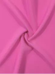 Barbie Gładkie 👗tkanina na sukienkę wizytową brąz  ✂ YardTkaniny ✂