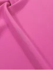 Barbie Gładkie 👗tkanina na sukienkę wizytową brąz  ✂ YardTkaniny ✂