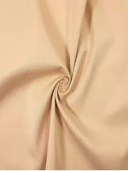 Materał orlando 👗 tkanian na sukienkę ciepły beż ✂ YardTkaniny ✂