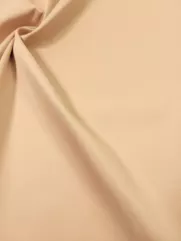 Materał orlando 👗 tkanian na sukienkę ciepły beż ✂ YardTkaniny ✂