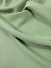 Wiskoza 👗szałwia materiał wiskozowy na sukienkę  ✂ YardTkaniny ✂