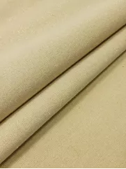 Tkanina len 👗 materiał naturalny na sukienkę biały ✂ YardTkaniny ✂