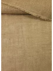 Tkanina len 👗 materiał naturalny na sukienkę biały ✂ YardTkaniny ✂
