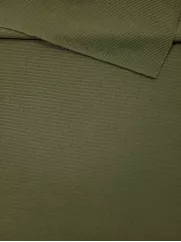 Dzianina ŚCIĄGACZ - khaki