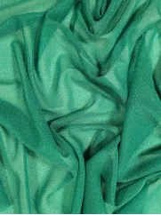 Dzianina👗błyszcząca nitka róż materiał na sukienkę ✂ YardTkaniny ✂