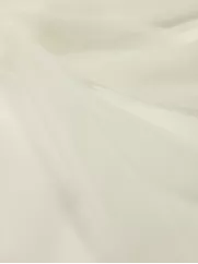 Tiul👗 tkanina Tiulowa welonowy miękki - ecru