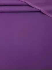 Barbie Gładkie 👗tkanina na sukienkę wizytową śliwka✂ YardTkaniny ✂