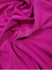 Dzianina Jersey ITY 👗 amarant materiał stroje taneczne ✂YardTkaniny✂