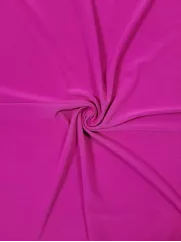 Dzianina Jersey ITY 👗 amarant materiał stroje taneczne ✂YardTkaniny✂