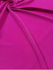 Dzianina Jersey ITY 👗 amarant materiał stroje taneczne ✂YardTkaniny✂