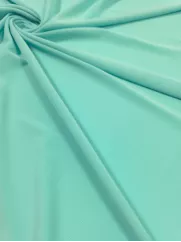 Dzianina Jersey ITY 👗 materiał stroje taneczne mięta  ✂YardTkaniny✂