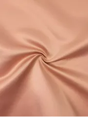 Satyna 👗 sztywna ślubna materiał na komunijną beż ✂ YardTkaniny ✂