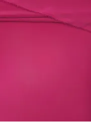Satyna 👗 materiał sztuczny jedwab na sukienkę fuksja ✂ YardTkaniny ✂