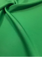 Satyna 👗 materiał sztuczny jedwab na sukienkę zieleń ✂ YardTkaniny ✂