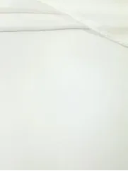 Satyna 👗 sztuczny jedwab na sukienkę ecru ✂ YardTkaniny ✂