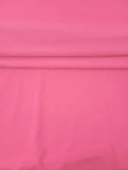 Podszewka z lycrą 👗 poliester na sukienkę róż  ✂ YardTkaniny ✂