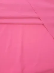 Podszewka z lycrą 👗 poliester na sukienkę róż  ✂ YardTkaniny ✂