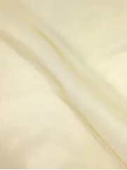 Organza 👗 tkanina dekoracyjna na sukienkę złoto ✂YardTkaniny✂