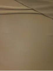 Satyna 👗 sztuczny jedwab na sukienkę dymiony beż ✂ YardTkaniny ✂